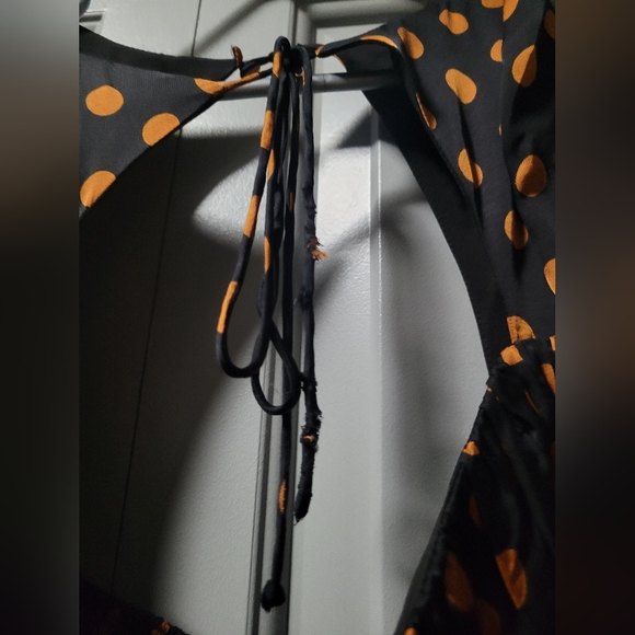 For love & lemons Lark Mini Dress - Picture 8 of 13